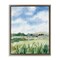 Stupell Industries Fresh Spring Morning Floating Frame, design by Lanie Loreth